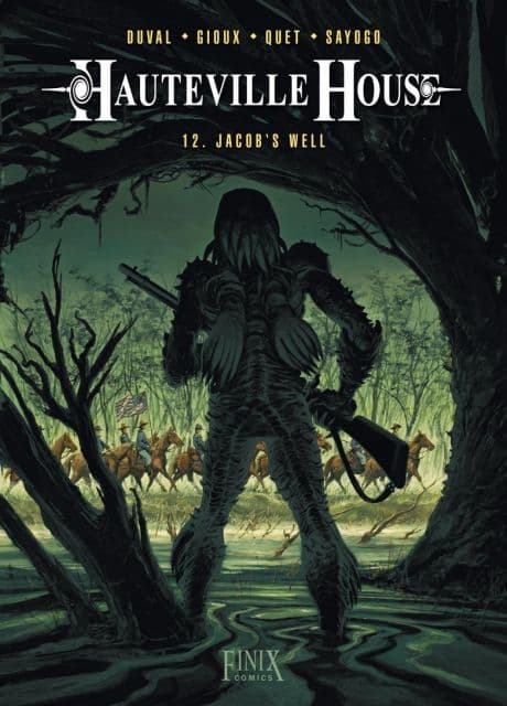 Cover Art for HAUTEVILLE HOUSE
