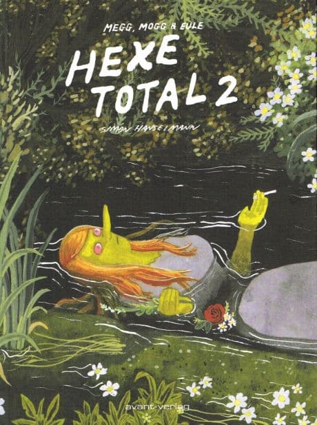 Cover Art for HEXE TOTAL
