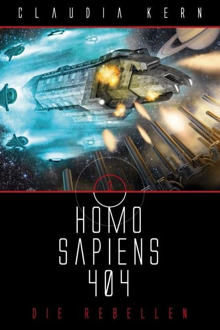 Cover Art for HOMO SAPIENS 404 ( ROMAN )