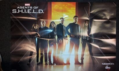 Cover Art for POSTER-MARVEL ( gefaltet )