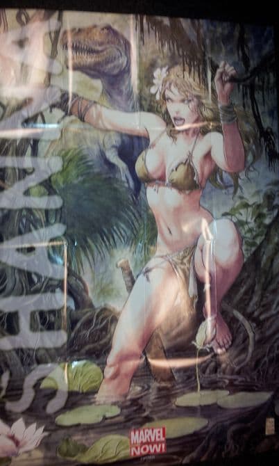 Cover Art for POSTER-MARVEL ( gefaltet )