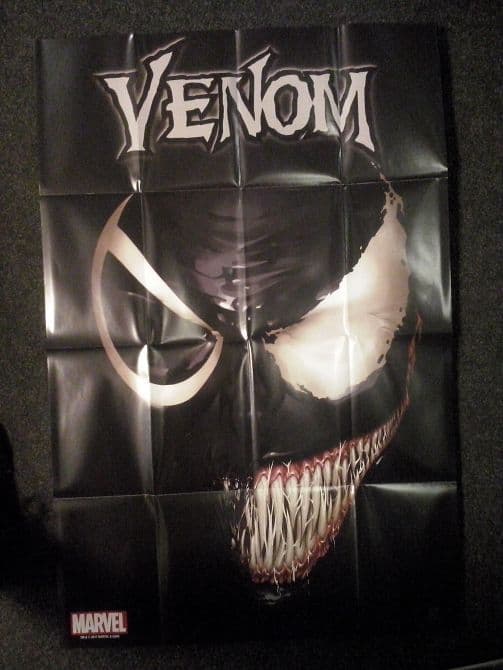 Cover Art for POSTER-MARVEL ( gefaltet )