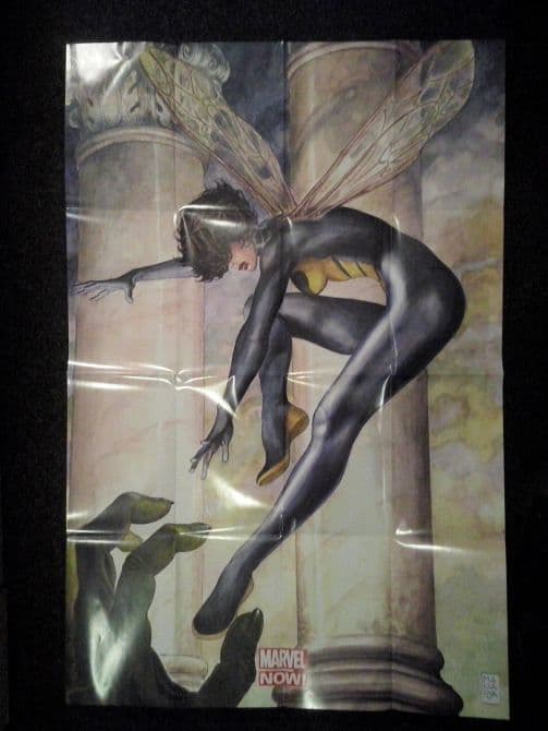 Cover Art for POSTER-MARVEL ( gefaltet )