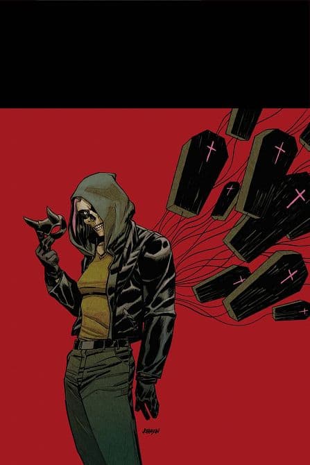 Cover Art for COFFIN HILL TP VOL 03