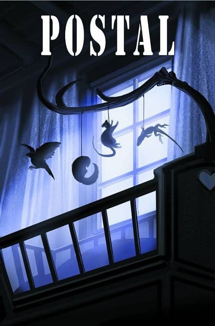 Cover Art for POSTAL