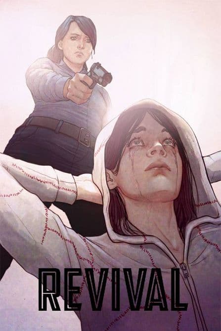 Cover Art for REVIVAL