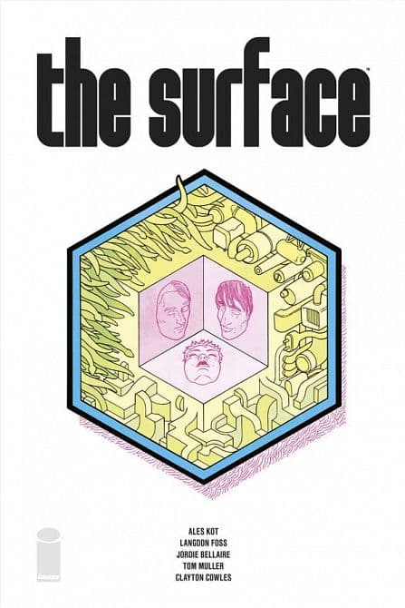 SURFACE TP VOL 01