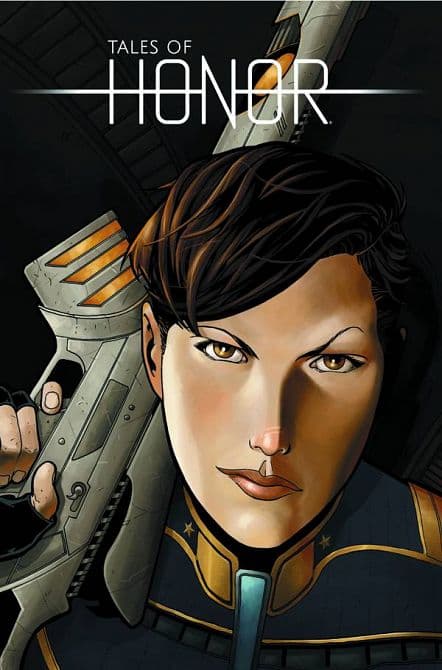Cover Art for TALES OF HONOR BRED TO KILL