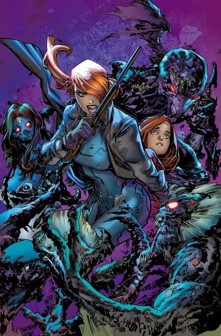 MARVEL ZOMBIES