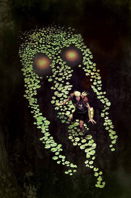 WEIRDWORLD ( 2015 )