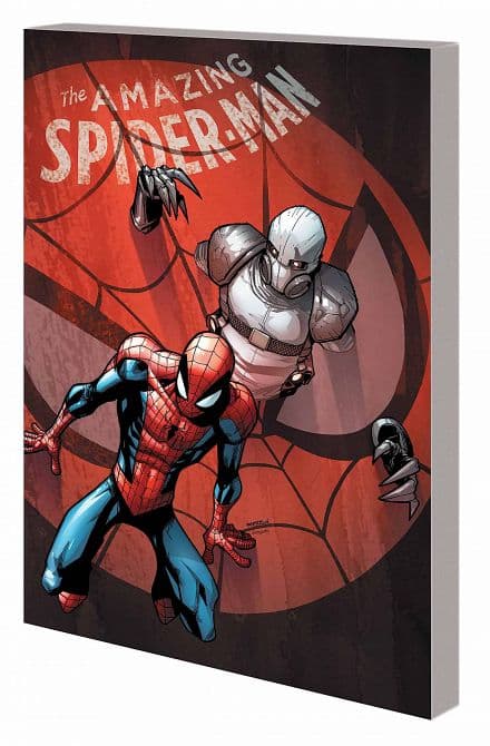 Cover Art for AMAZING SPIDER-MAN TP VOL 04 GRAVEYARD SHIFT