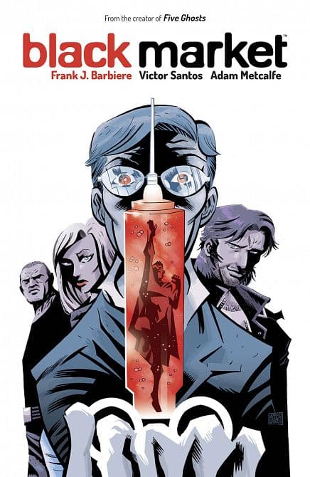 BLACK MARKET TP