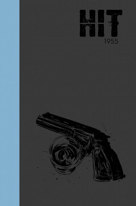 Cover Art for HIT 1955 HC LIMITED ED