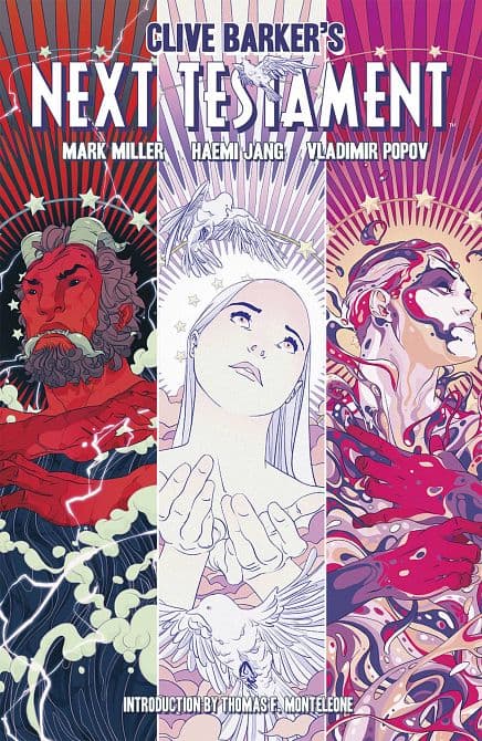 CLIVE BARKERS NEXT TESTAMENT TP VOL 03