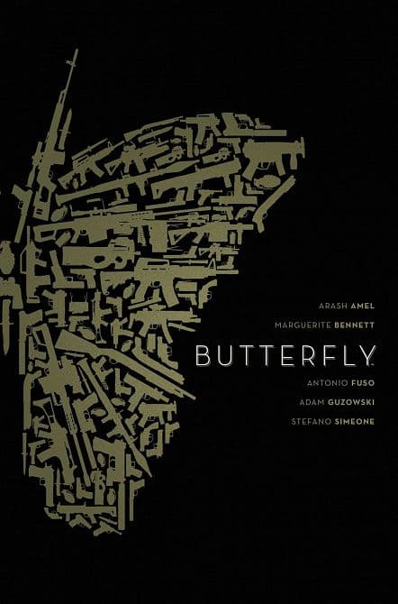 BUTTERFLY HC