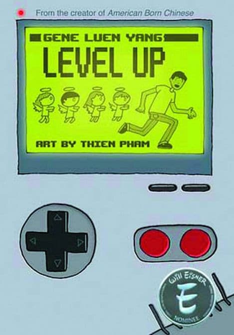 Cover Art for LEVEL UP GN NEW PTG