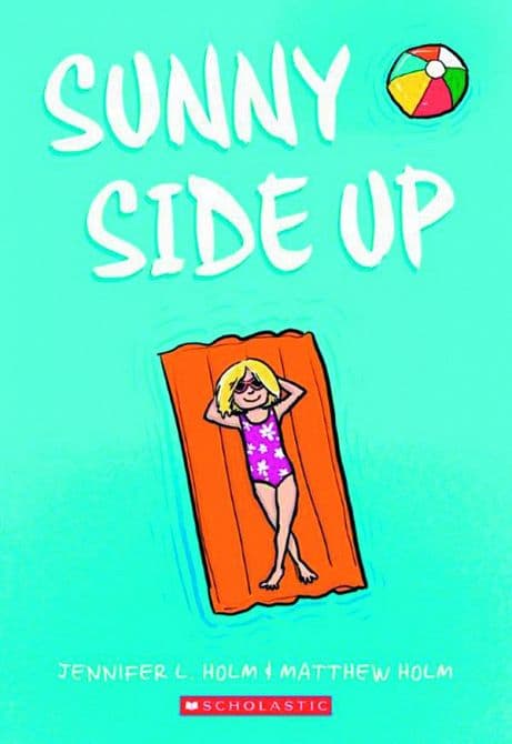 Cover Art for SUNNY SIDE UP GN HC