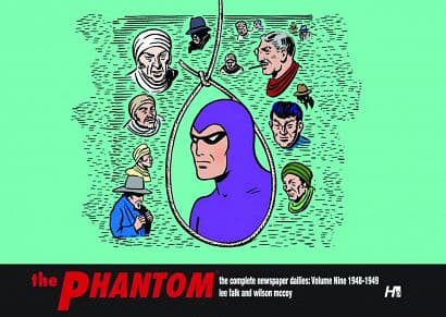 PHANTOM COMP DAILIES HC VOL 09 1949 -1950