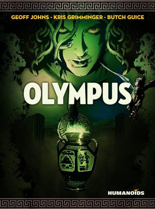 OLYMPUS HC