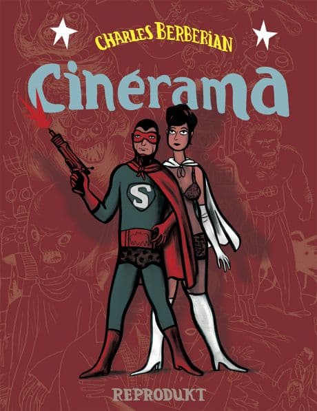 Cinerama-Wine Auswahl der besten schlechtesten Filme der Welt