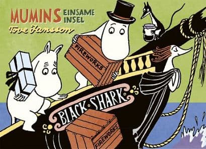 MUMINS: Mumins einsame Insel