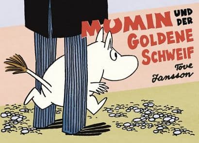 MUMINS: Mumin und der goldene Schweif