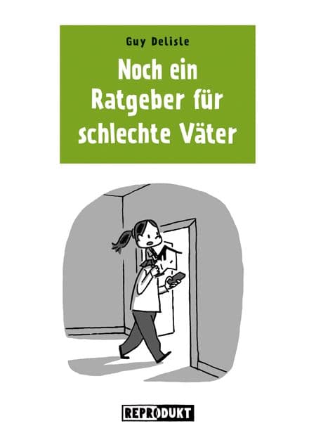Cover Art for RATGEBER FÜR SCHLECHTE VÄTER