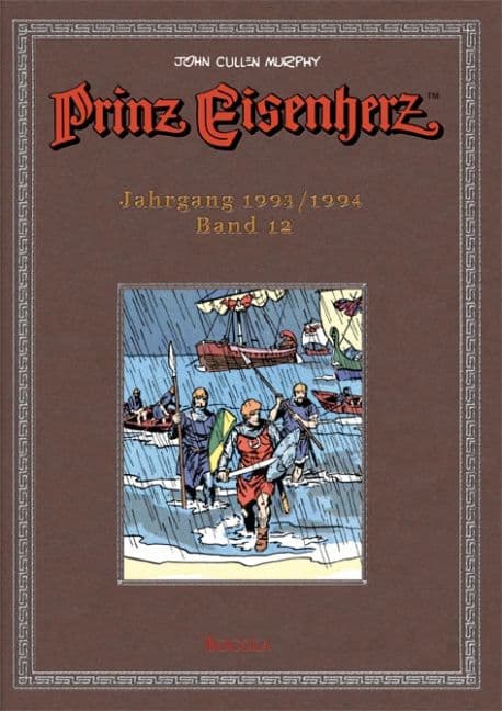 Cover Art for PRINZ EISENHERZ-MURPHY-JAHRE