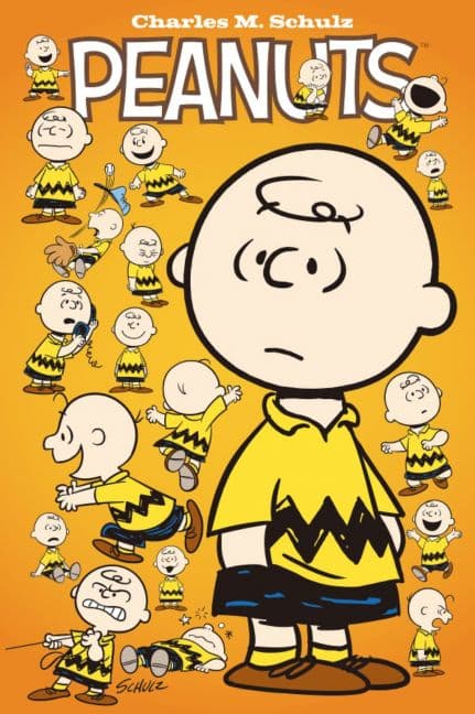 Cover Art for PEANUTS ( ab 2014 )