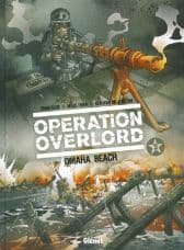 Cover Art for OPERATION OVERLORD