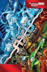 Cover Art for AXIS SONDERBAND