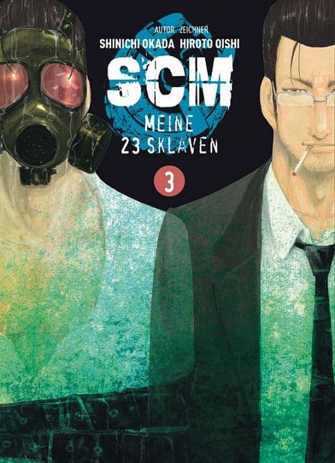 Cover Art for SCM-MEINE 23 SKLAVEN