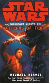 Cover Art for STAR WARS CORUSCANT NIGHTS: STRASSE DER SCHATTEN ( ROMAN )