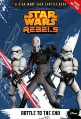 Cover Art for STAR WARS REBELS: KAMPF BIS ZUM ENDE ( ROMAN )