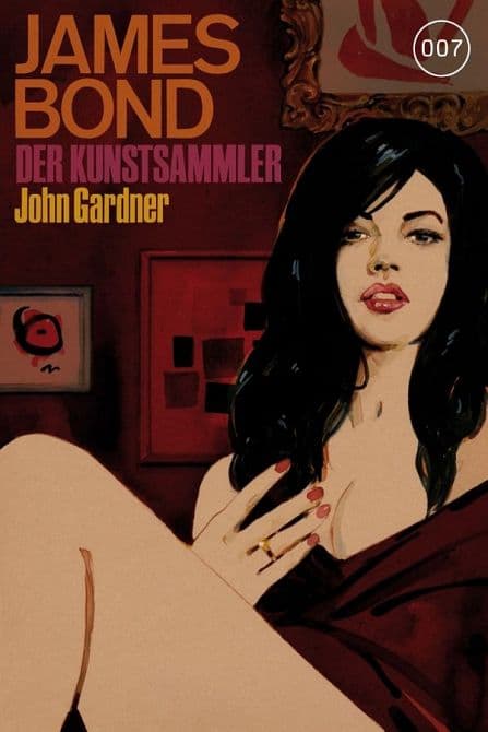 James Bond 17-Der Kunstsammler