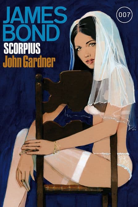 James Bond 22-Scorpius
