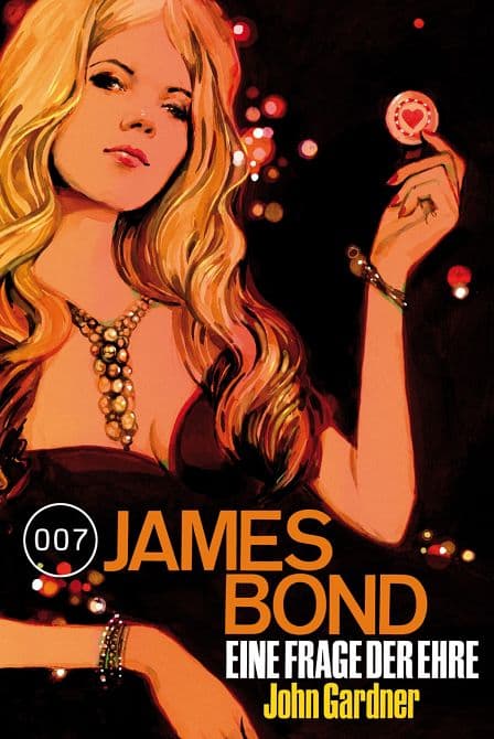 James Bond 19-Eine Frage der Ehre