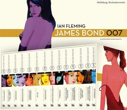 Cover von James Bond Gesamtbox #1