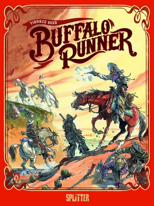 BUFFALO RUNNER