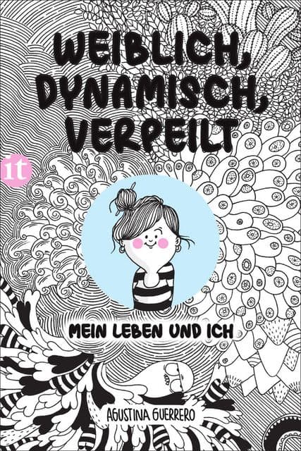 WEIBLICH, DYNAMISCH, VERPEILT