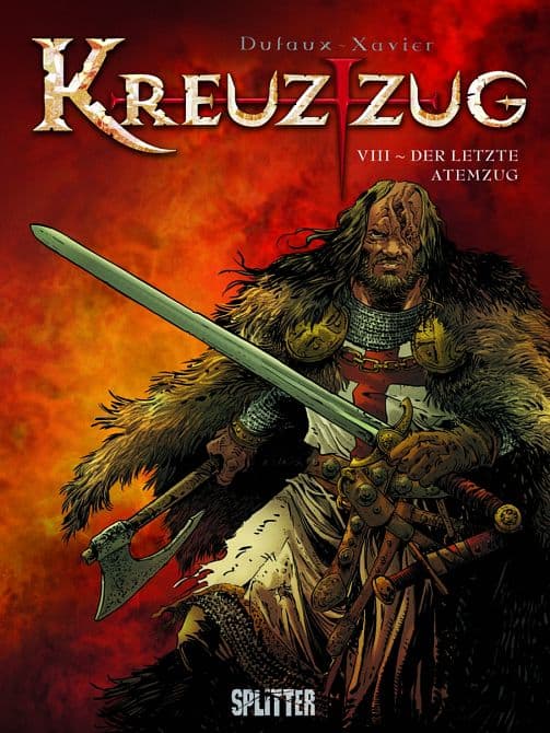 Cover Art für KREUZZUG
