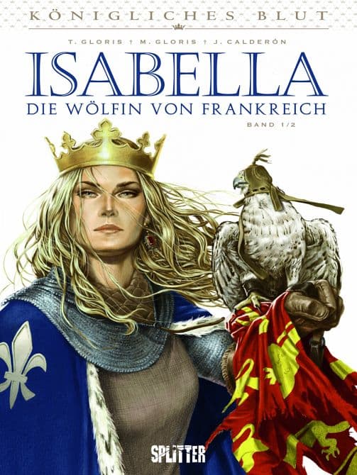 Cover Art for KÖNIGLICHES BLUT