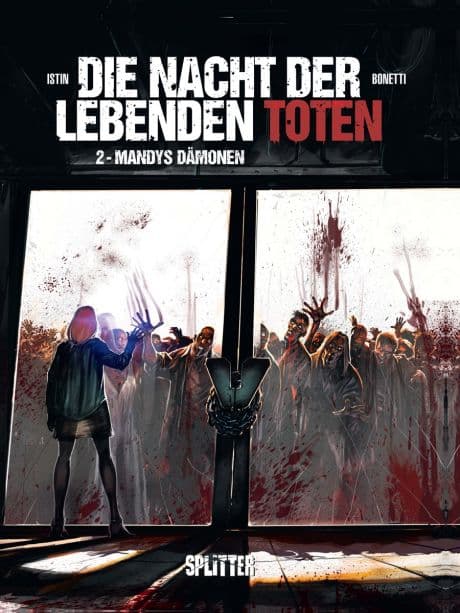 Cover Art for Die Nacht der lebenden Toten