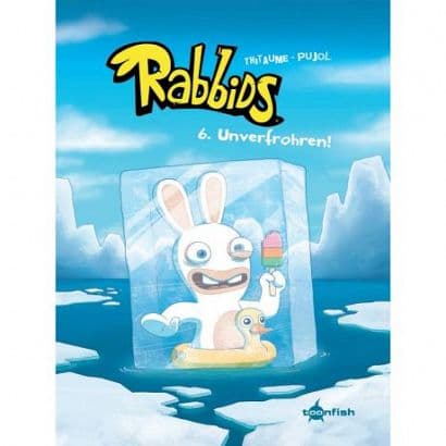 RAVING RABBIDS