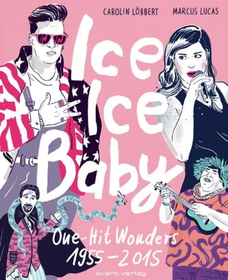 Cover Art for ICE ICE BABY