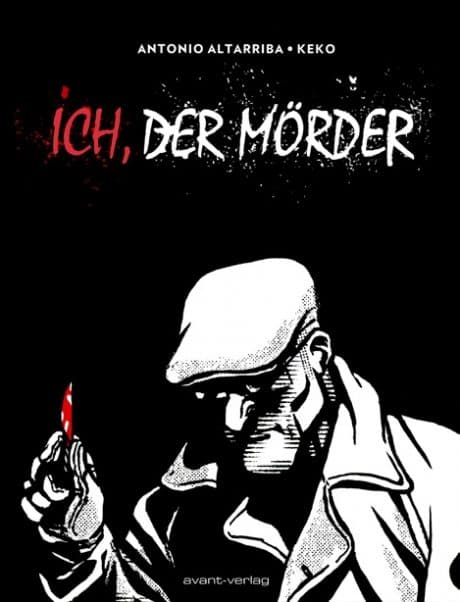 ICH, DER MÖRDER