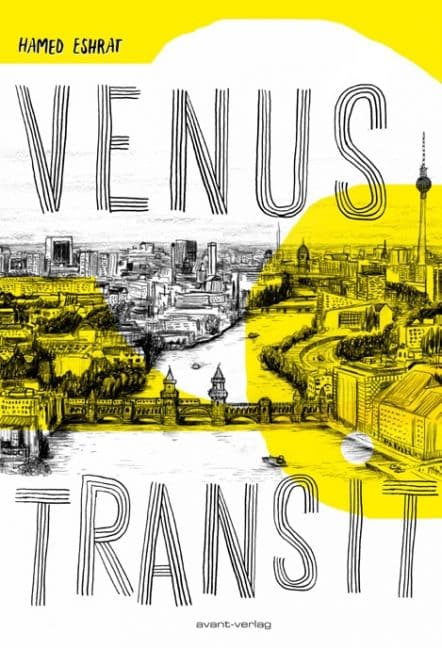 Cover Art for VENUSTRANSIT SC