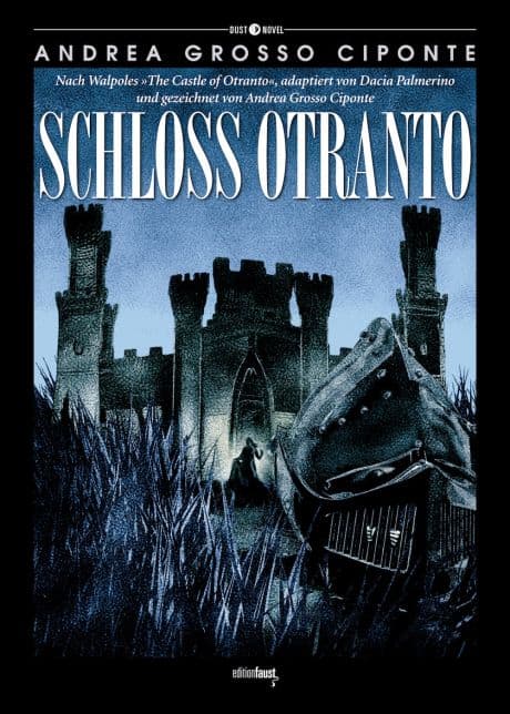 DUST NOVEL 04-Schloss Otranto