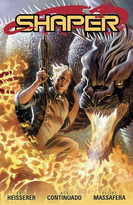Cover Art for SHAPER TP