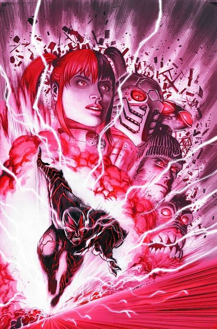NEW SUICIDE SQUAD ANNUAL